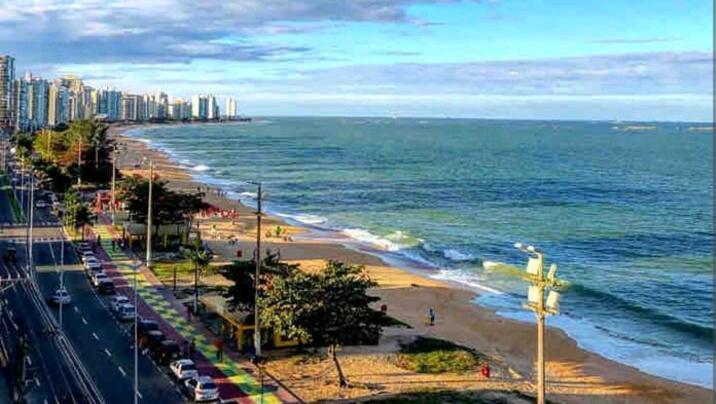 Verdes Mares Vila Velha  Bagian luar foto