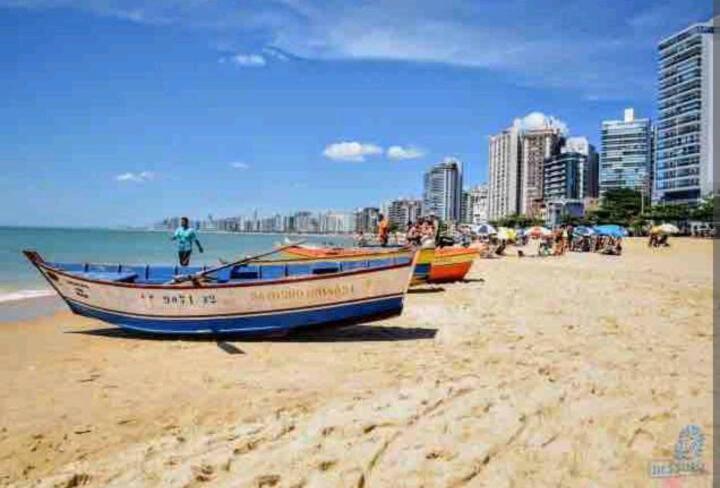 Verdes Mares Vila Velha  Bagian luar foto