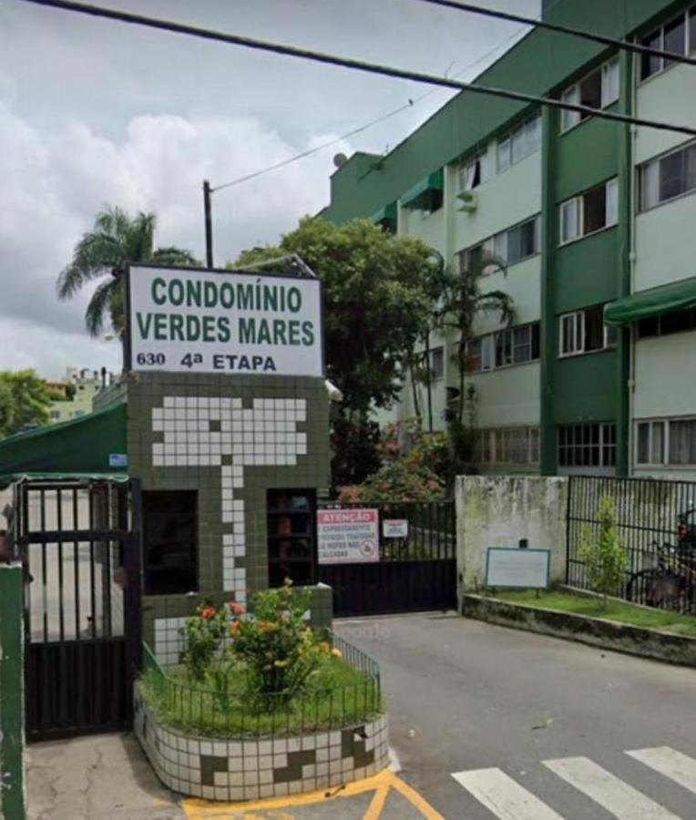 Verdes Mares Vila Velha  Bagian luar foto